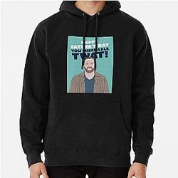 Ricky Gervais Afterlife Pullover Hoodie