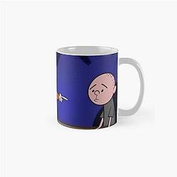 The Ricky Gervais Show Classic Mug