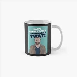 Ricky Gervais Afterlife Classic Mug