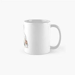 David Brent Ricky Gervais Classic Mug