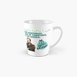 Ricky Gervais After Life Birthday Cards and Gift Tall Mug