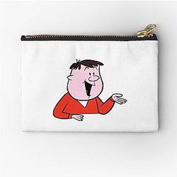 Ricky Gervais The Ricky Gervais Show Pouch