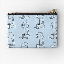 Karl Pilkington Ricky Gervais Show Pouch