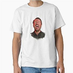Ricky Gervais Classic T Shirts