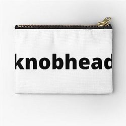 Ricky Gervais Show Karl Pilkington XFM Knobhead Purse