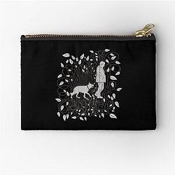 Ricky Gervais Afterlife Zipper Pouch