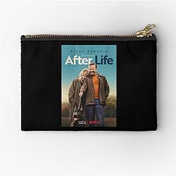 Ricky Gervais Afterlife Poster Pouch