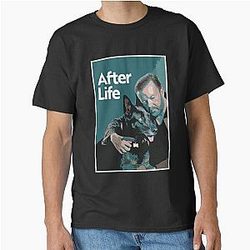 Ricky Gervais After Life Classic T-Shirt