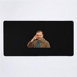 Ricky Gervais Afterlife Desk Mat