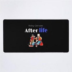 Ricky Gervais Afterlife Desk Mat