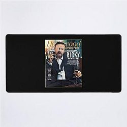 Ricky Gervais Afterlife Desk Mat