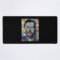 Ricky Gervais Afterlife Desk Mat
