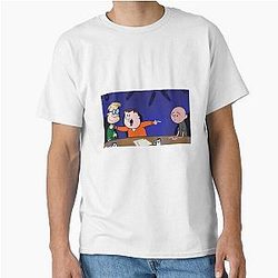The Ricky Gervais Show logo XFM Classic T-Shirt