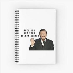 Ricky Gervais Golden Globes