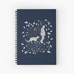 Ricky Gervais Afterlife Notebook