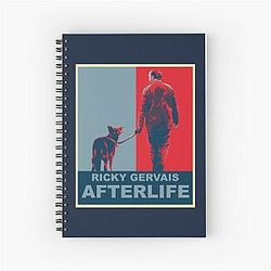 Ricky Gervais Afterlife