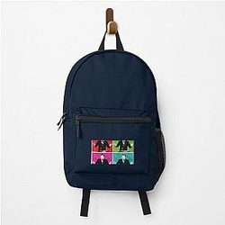 Ricky Gervais Cap Backpack