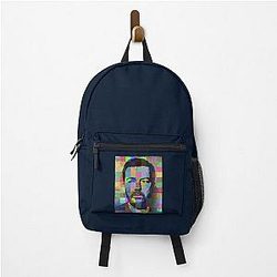 Ricky Gervais Afterlife Backpack