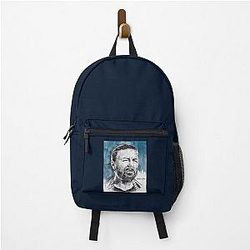 Ricky Gervais Afterlife Cap Backpack