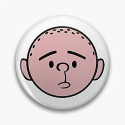 Karl Pilkington interview Head with ears from The Ricky Gervais Show on XFM pin