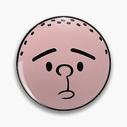 Karl Pilkington Off The Ricky Gervais Show on XFM Pin