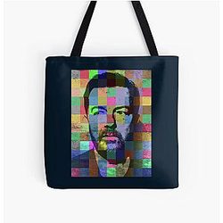 Ricky Gervais Afterlife Tote Bag
