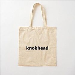 Ricky Gervais Show Karl Pilkington Cotton Tote Bag