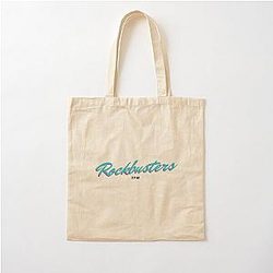 Ricky Gervais Show Karl Pilkington XFM Rockbusters Cotton Tote Bag