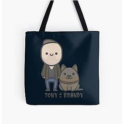 Ricky Gervais Afterlife Tote Bag