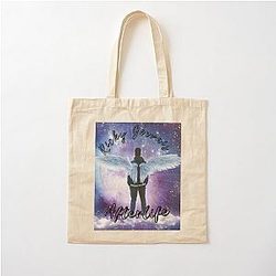 Ricky Gervais Afterlife Tote Bag