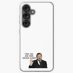 Ricky Gervais Golden Globes Samsung Galaxy Case