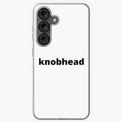 Ricky Gervais Karl Pilkington XFM Knobhead Samsung Galaxy Soft Case