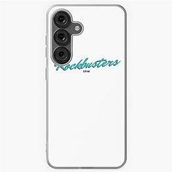 Ricky Gervais Show Karl Pilkington XFM Rockbusters Samsung Galaxy Soft Cover Case