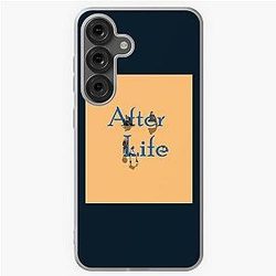 Ricky Gervais Afterlife Graphic Samsung Galaxy Case