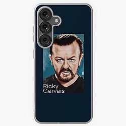 Ricky Gervais Afterlife Samsung Galaxy Soft Case