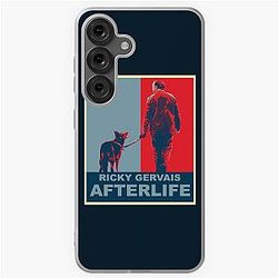 Ricky Gervais Afterlife Samsung Galaxy Case