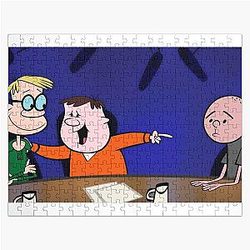 The Ricky Gervais Show on XFM a Jigsaw Puzzle