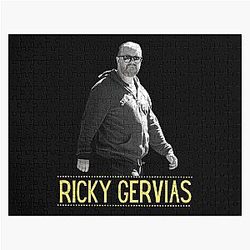 Ricky Gervais Afterlife Jigsaw Puzzle