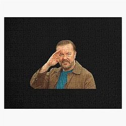 Ricky Gervais Afterlife series