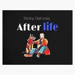 Ricky Gervais' Afterlife: Jigsaw Puzzle