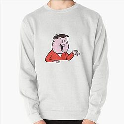 Ricky Gervais The Ricky Gervais Show Pullover Sweatshirt