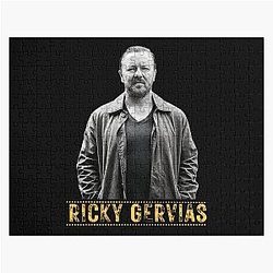 Ricky Gervais Afterlife Jigsaw Puzzle