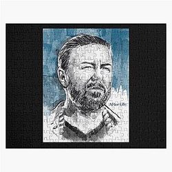 Ricky Gervais Afterlife Jeffrey...