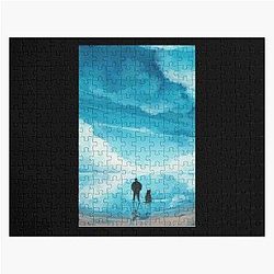 Ricky Gervais Afterlife iPhone Case Jigsaw Puzzle