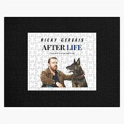 Ricky Gervais Afterlife Jigsaw Puzzle