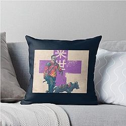 Ricky Gervais Afterlife Mouse Pad Throw Pillow