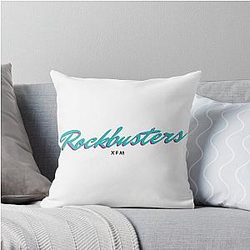 Ricky Gervais Show Karl Pilkington XFM Throw Pillow