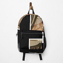 Rina Sawayama Pantone Pullover Sweatshirt Backpack RB0211