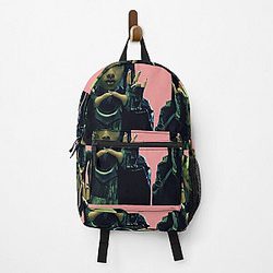 Rina Sawayama black girl   Backpack RB0211