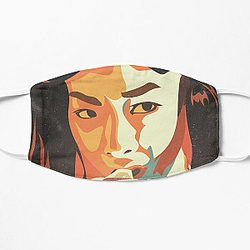 rina sawayama! Flat Mask RB0211